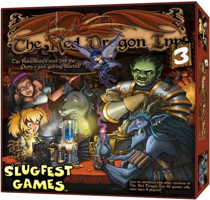 Red Dragon Inn 3 - EN