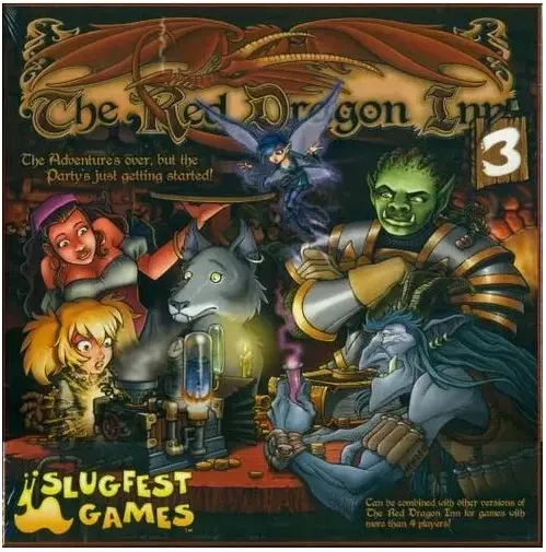 Red Dragon Inn 3 - EN