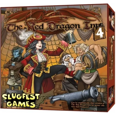 Red Dragon Inn 4 - EN