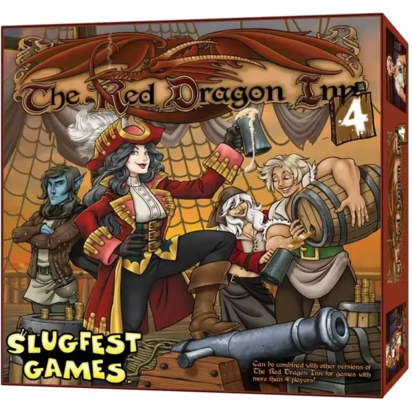 Red Dragon Inn 4 - EN
