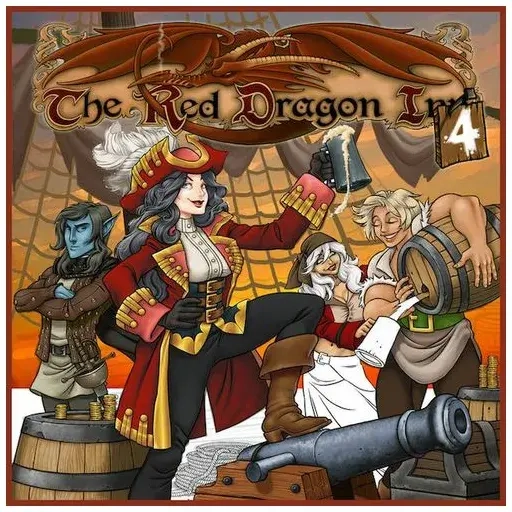 Red Dragon Inn 4 - EN
