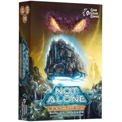 Not Alone: Sanctuary - Expansion - EN