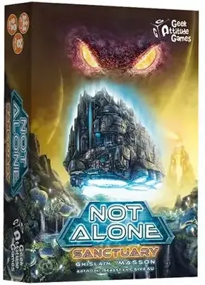 Not Alone: Sanctuary - Expansion - EN