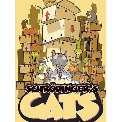 Schrödinger's Cats - EN