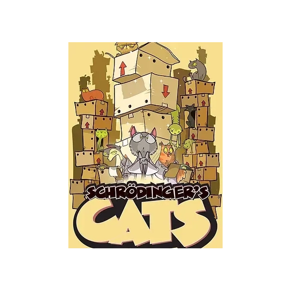 Schrödinger's Cats - EN