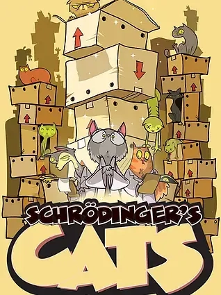 Schrödinger's Cats - EN
