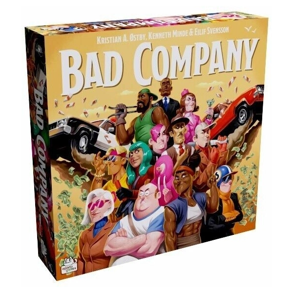 Bad Company - EN/FR