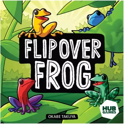 FLIP Over Frog - EN