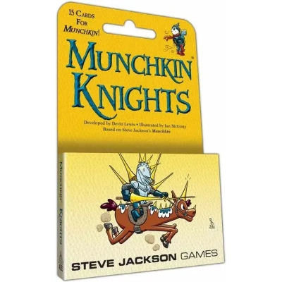 Munchkin Knights - EN