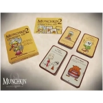 Munchkin 2 - Unnatural Axe - EN