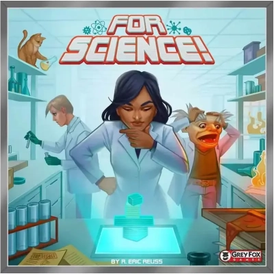 For Science! - EN