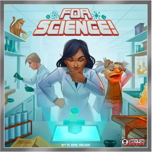 For Science! - EN
