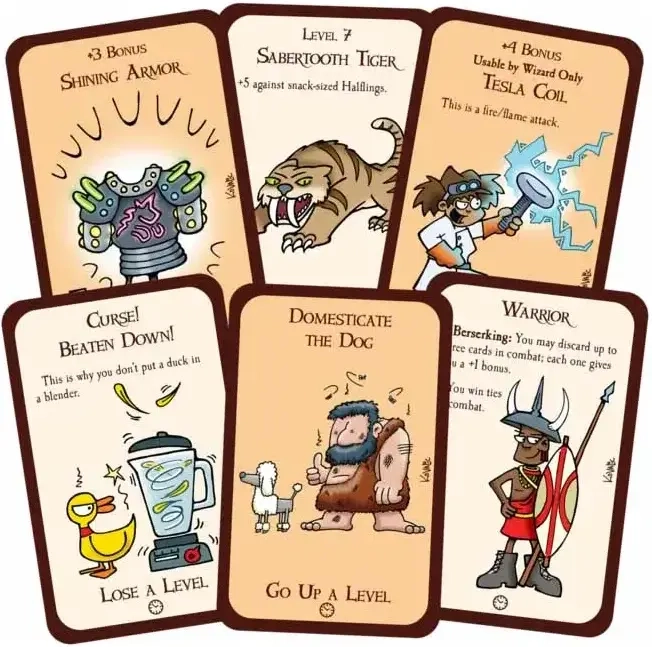 Munchkin 10 – Time Warp - EN