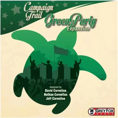 Campaign Trail Green Party - Expansion - EN