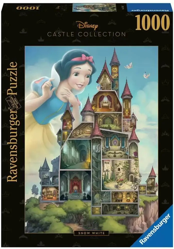 Disney Castle Collection - Snow White