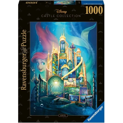 Disney Castle Collection - Ariel 