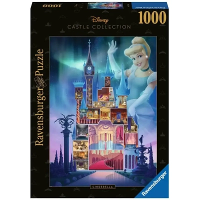 Disney Castle Collection - Cinderella