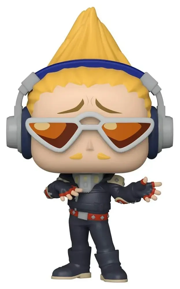 Funko POP! MHA - Present Mic Vinyl Figure 10cm