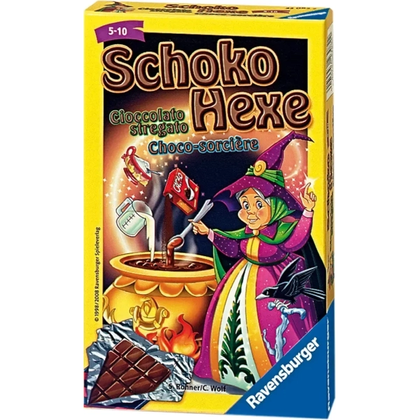 Schoko Hexe