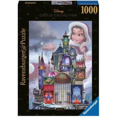 Disney Castle Collection