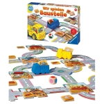 Wir spielen Baustelle
