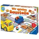 Wir spielen Baustelle