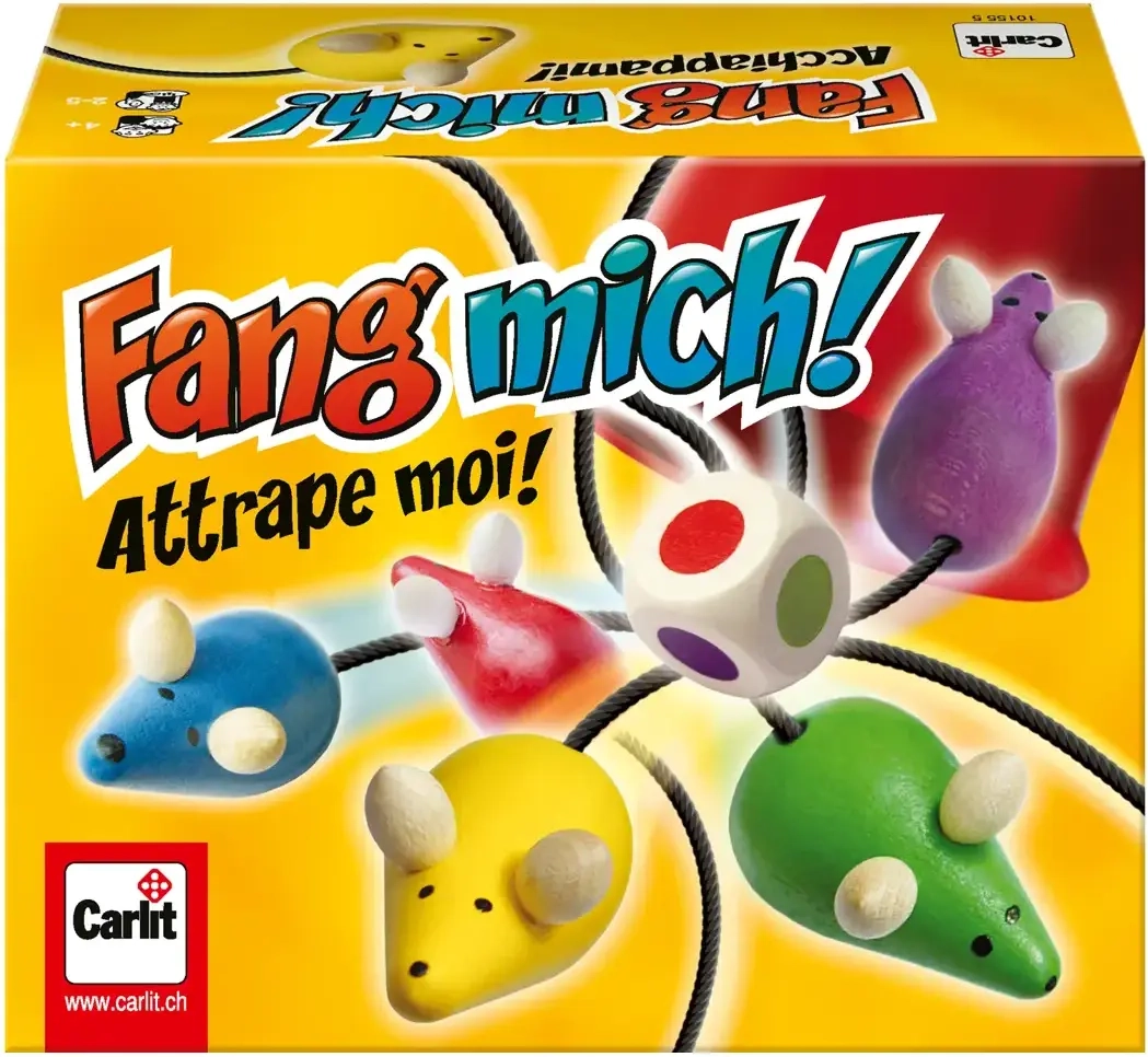 Fang mich