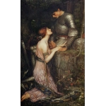 Lamia - John William Waterhouse