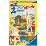 Zwei erste Spiele