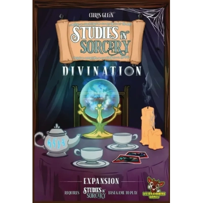 Studies in Sorcery - Divination - EN