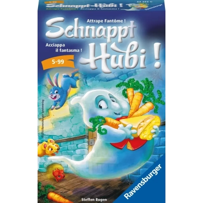 Schnappt Hubi! - Reisespiel