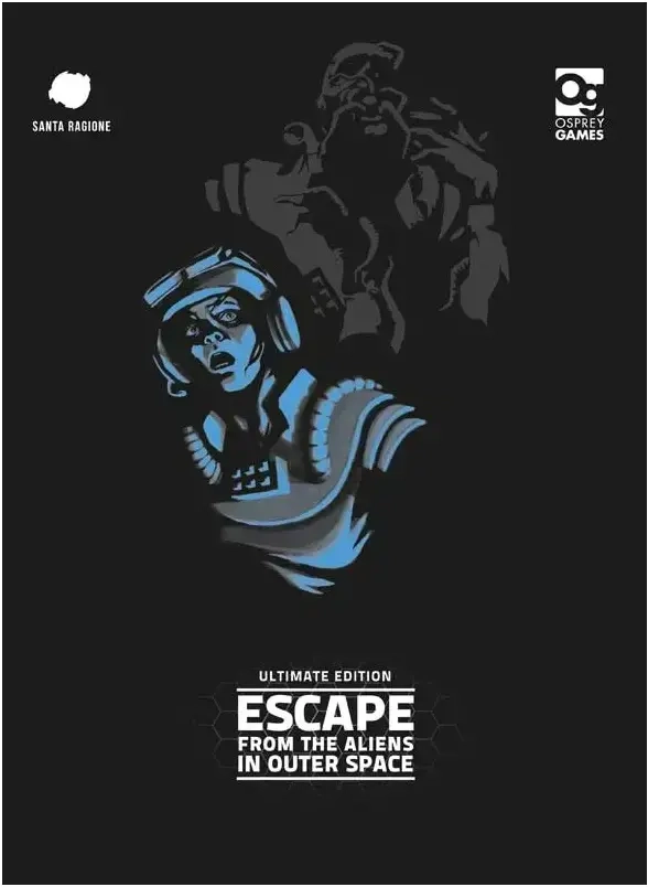 Escape from the Aliens in Outer Space - Ultimate Edition - EN