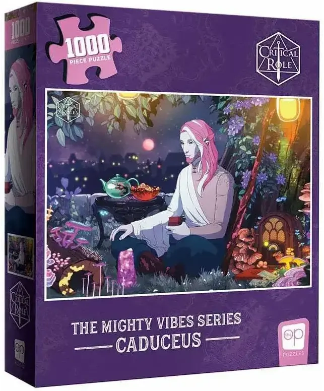 Critical Role: The Mighty Vibes Series - Caduceus 