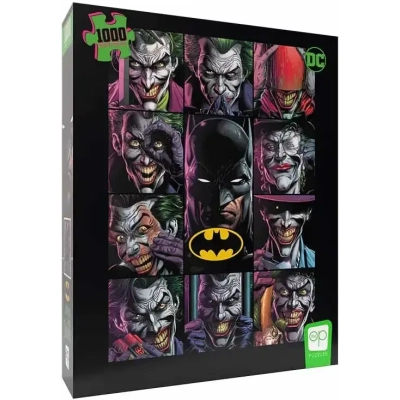 Batman The 3 Jokers 1000-Piece Puzzle