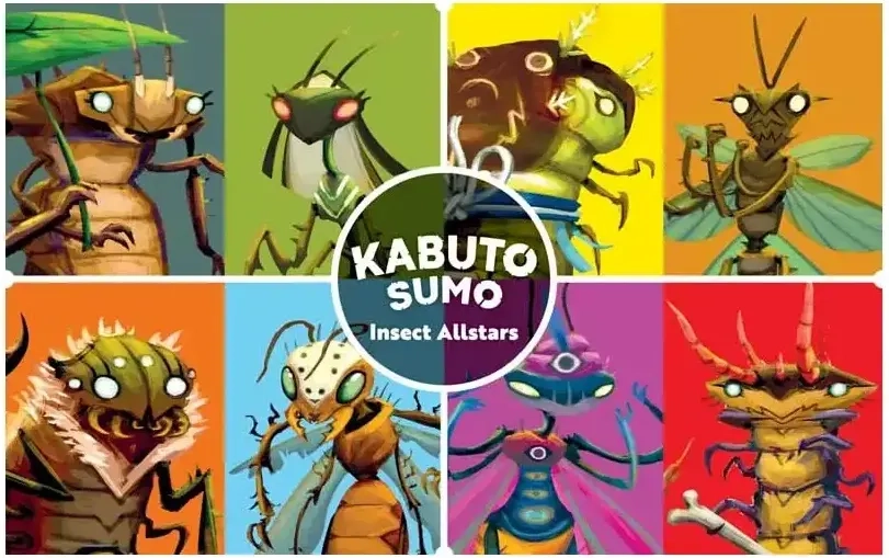 Kabuto Sumo - Insect All Stars - Expansion - EN