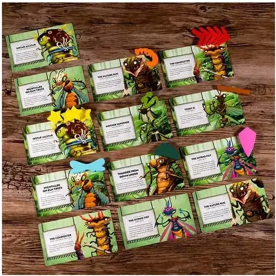 Kabuto Sumo - Insect All Stars - Expansion - EN