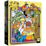 Scooby-Doo Puzzle - Those Meddling Kids!