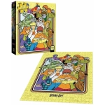 Scooby-Doo Puzzle - Those Meddling Kids!