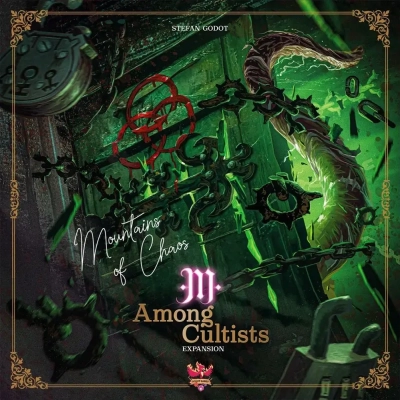 Among Cultists: Mountains of Chaos - Erweiterung