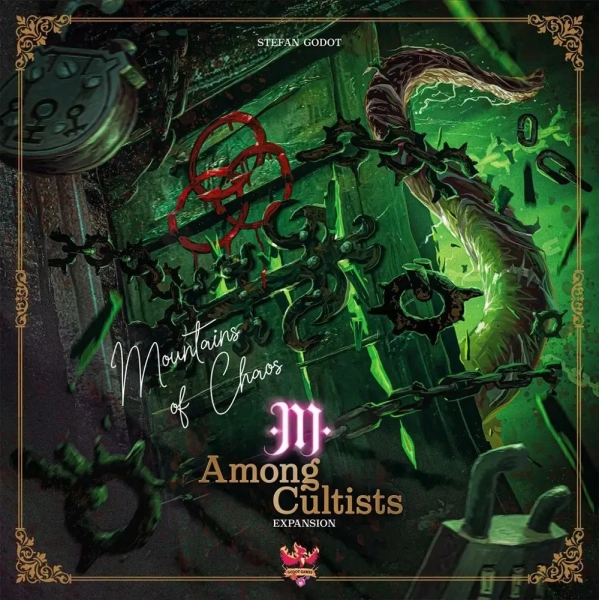 Among Cultists: Mountains of Chaos - Erweiterung
