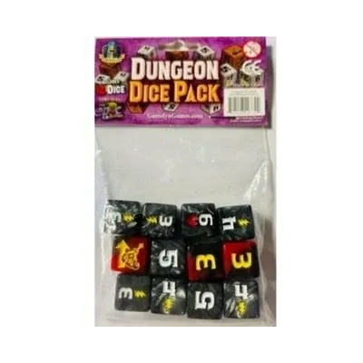 Tiny Epic Dungeons Extra Dice