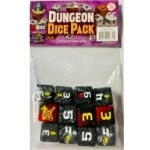 Tiny Epic Dungeons Extra Dice