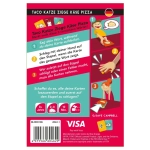 Taco Katze Ziege Käse Pizza (FIFA-Edition) 