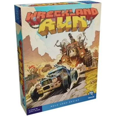 Wreckland Run - EN