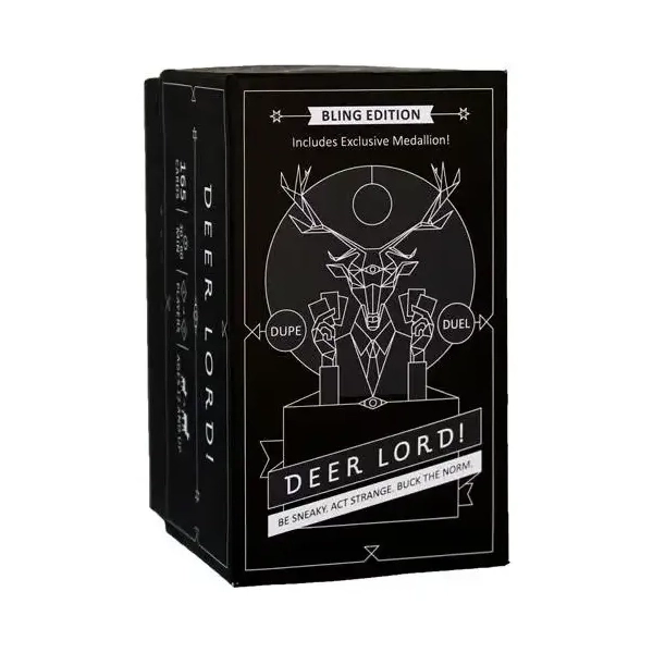 Deer Lord! Bling Edition - EN