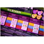 Eleven: Football Manager Board Game Unexpected Events expansion - DE