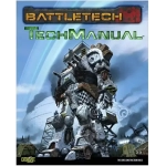 BattleTech: Tech Manual Vintage Cover - EN