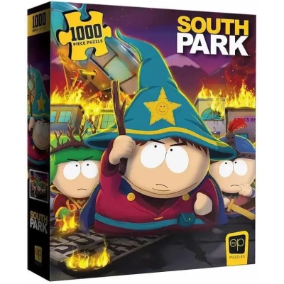 South Park The Stick of Truth - Puzzle