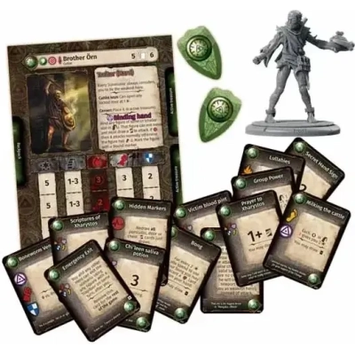 Perdition´s Mouth: Abyssal Rift - Traitor Guard Expansion - EN