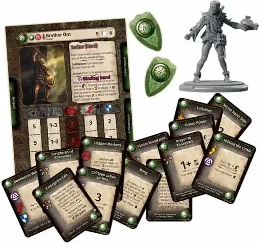 Perdition´s Mouth: Abyssal Rift - Traitor Guard Expansion - EN
